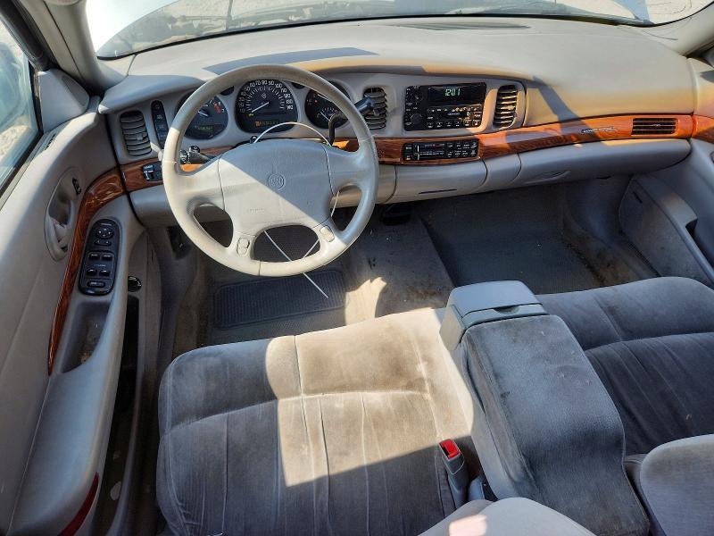 2001 Buick Lesabre Custom