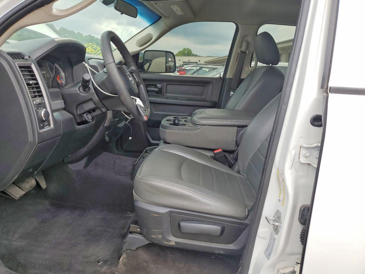 2018 Dodge RAM 2500 ST