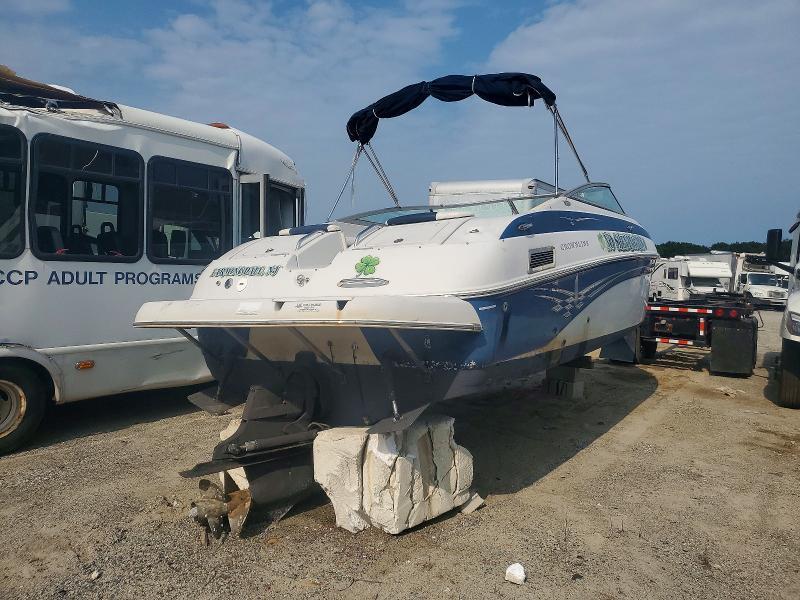 2006 Crown Line 270-Boat