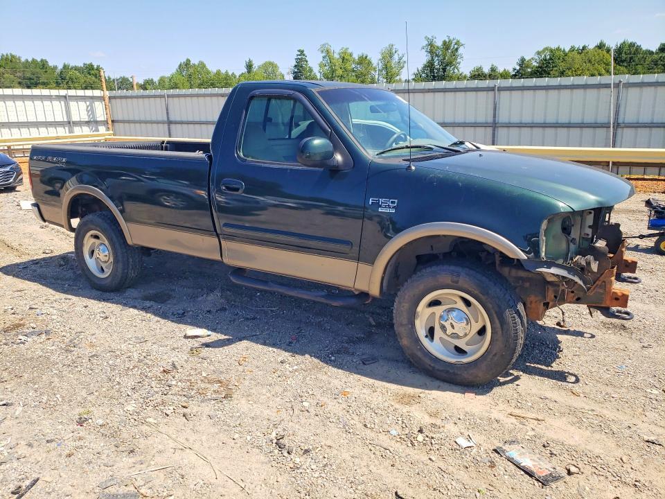 2001 Ford F150
