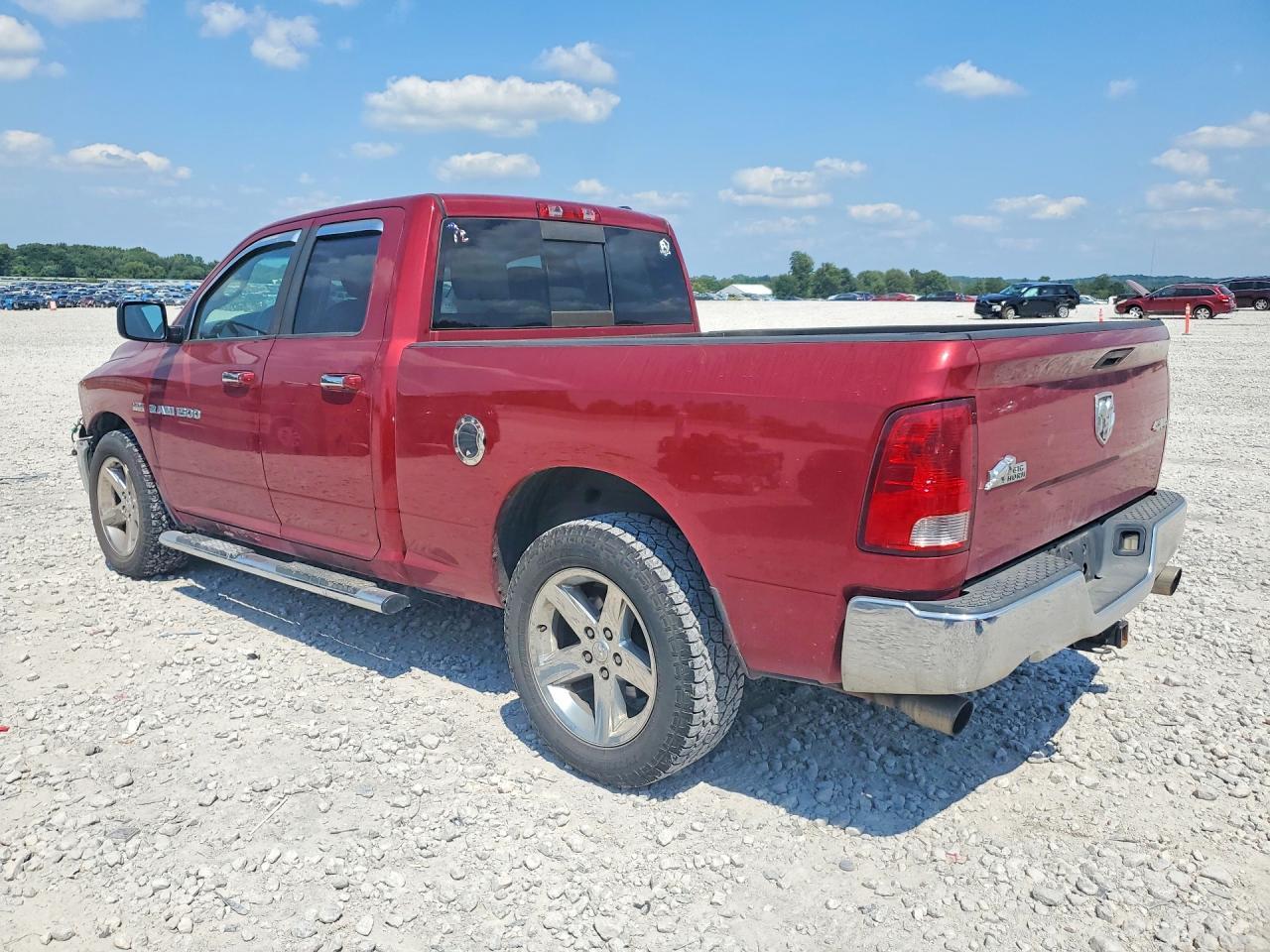 2012 Dodge RAM 1500 SLT