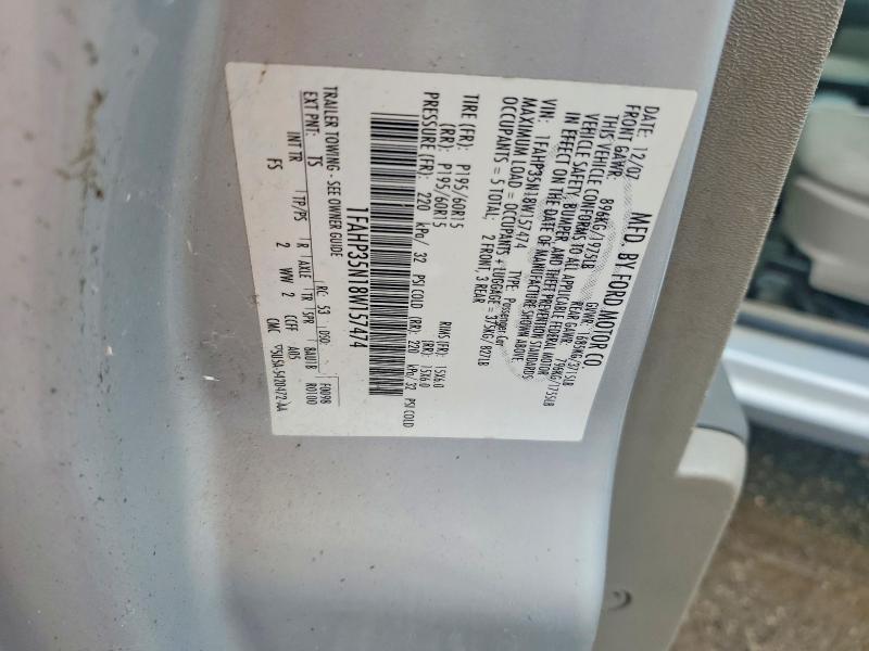 2008 Ford Focus se