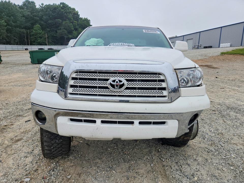 2008 Toyota Tundra Grade