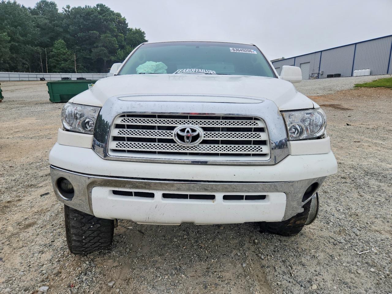 2008 Toyota Tundra Grade