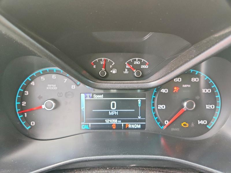 2016 Chevrolet Colorado LT