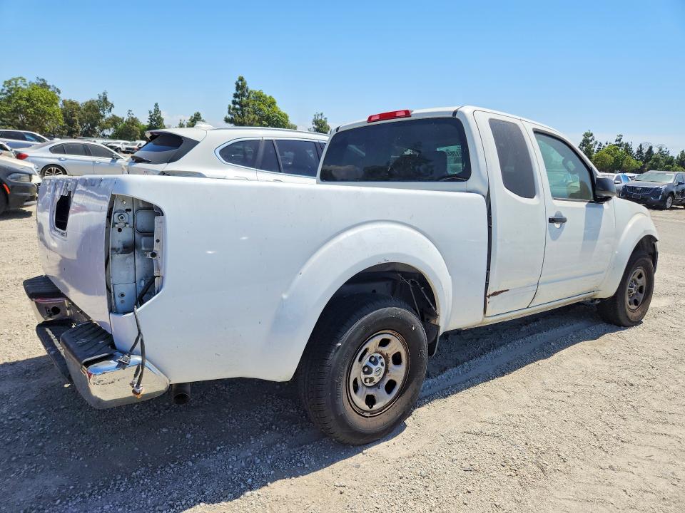 2013 Nissan Frontier S