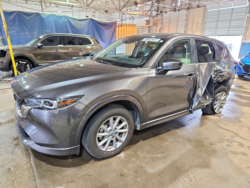2025 Mazda CX-5 Select