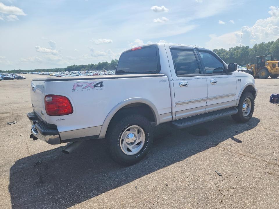 2001 Ford F150 Supercrew