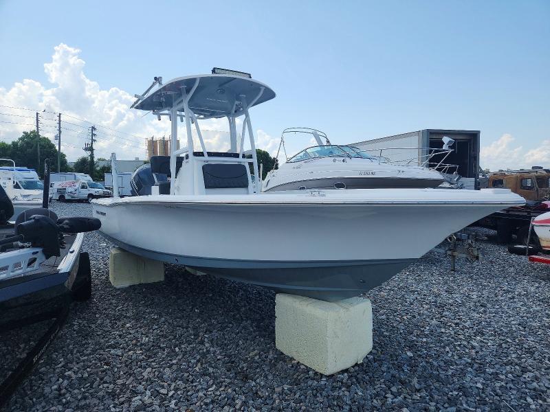 2014 Sea Hunt BX 24 BR