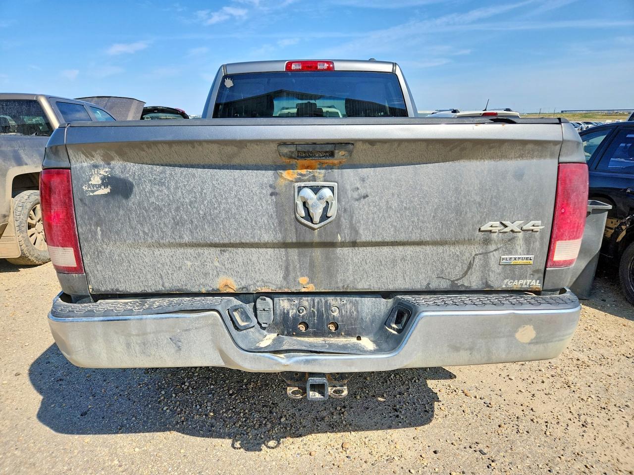 2012 Dodge RAM 1500 ST