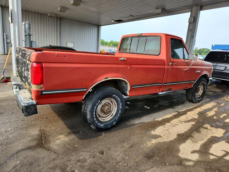 1989 Ford F250