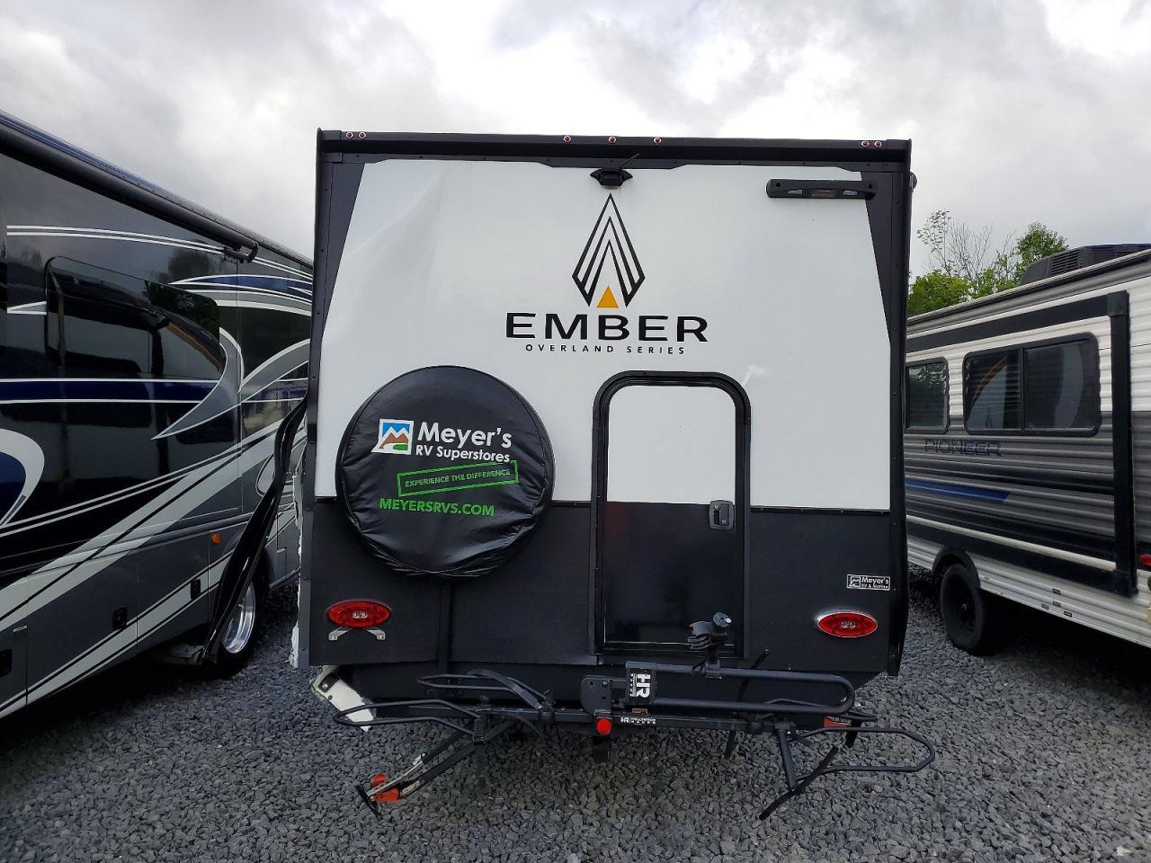 2024 Ember Overland Camper