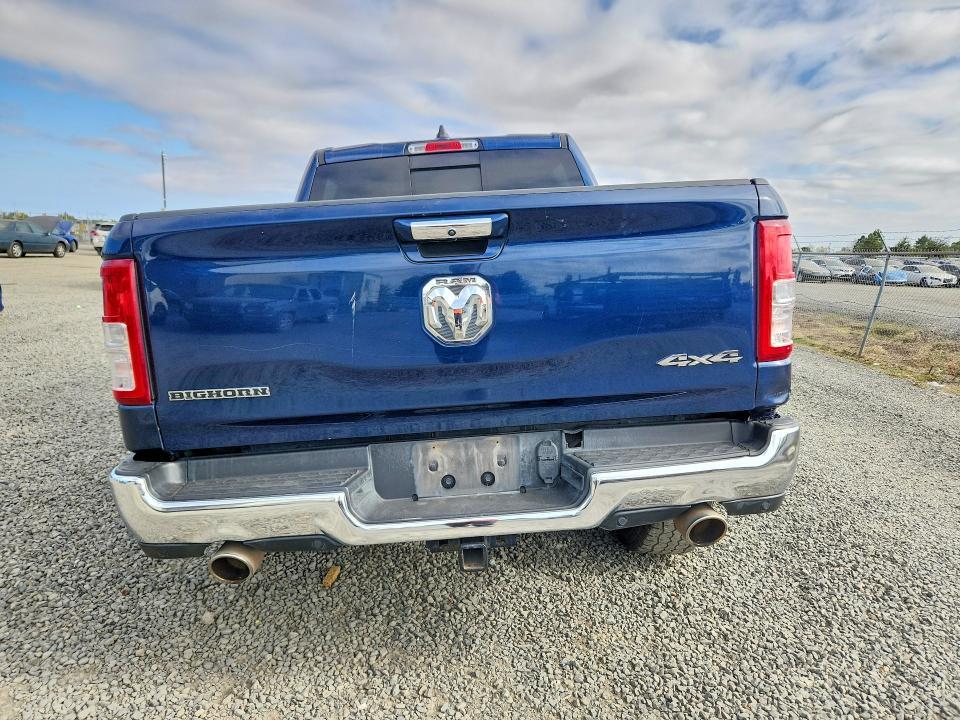 2019 Dodge RAM 1500 BIG HORN/LONE Star