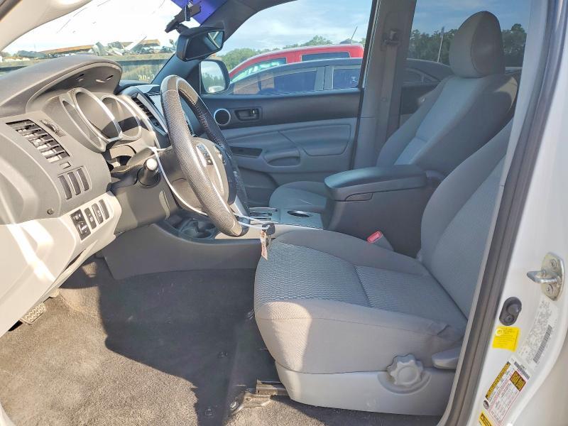 2013 Toyota Tacoma Double Cab