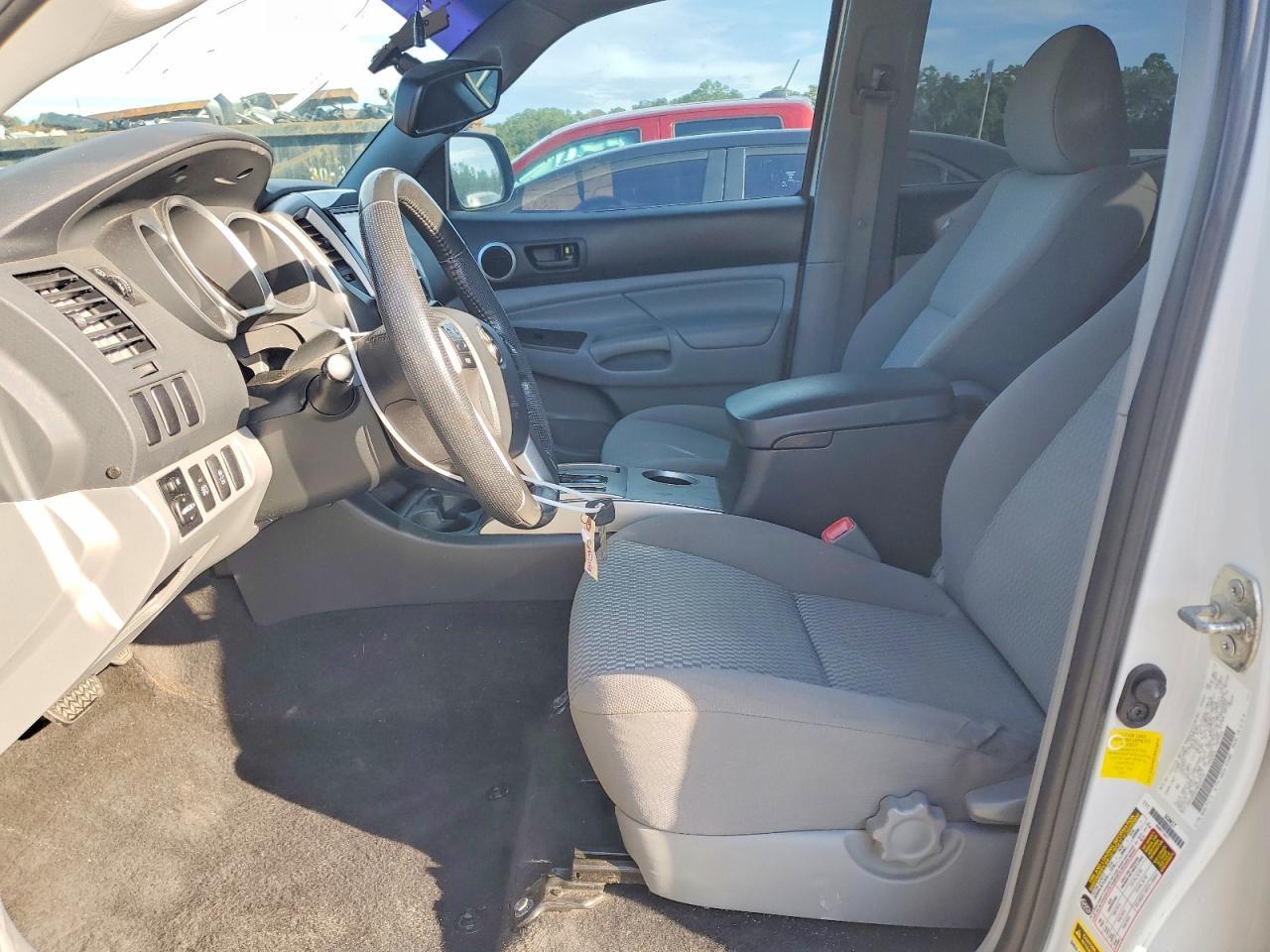 2013 Toyota Tacoma Double Cab