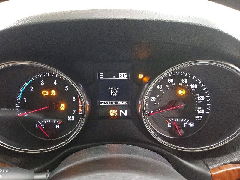 2013 Jeep Grand Cherokee Limited