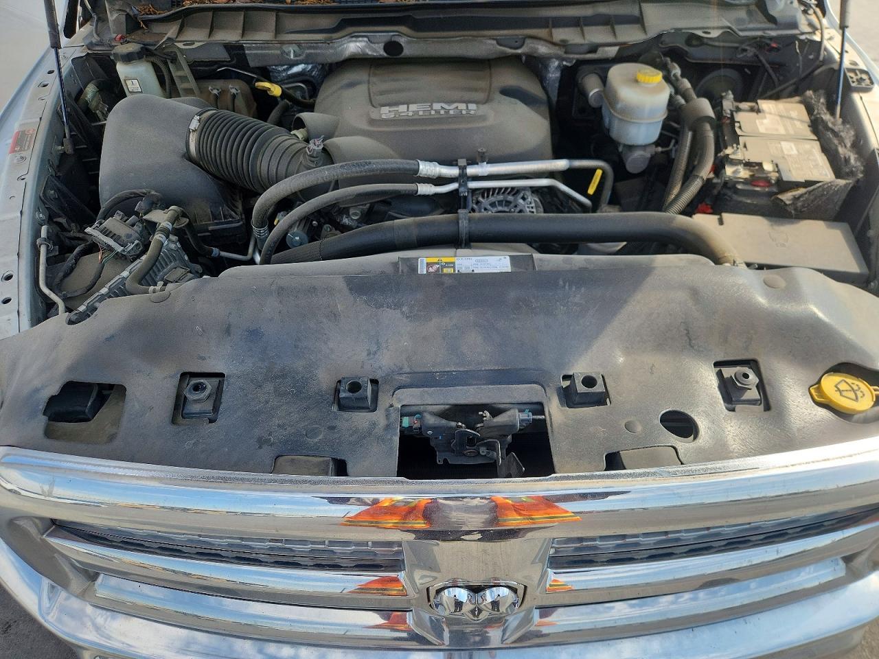 2017 Dodge 2500 Laramie