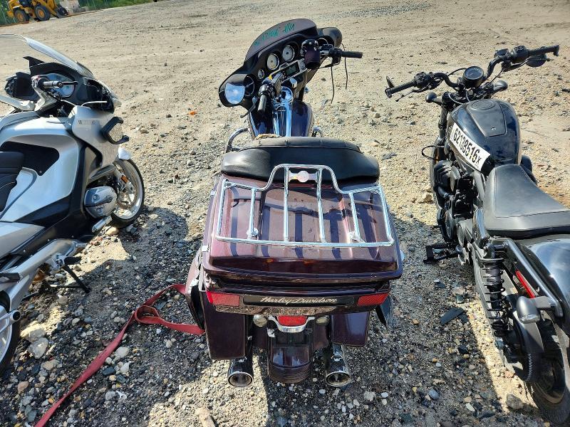 2007 Harley-Davidson Flhx