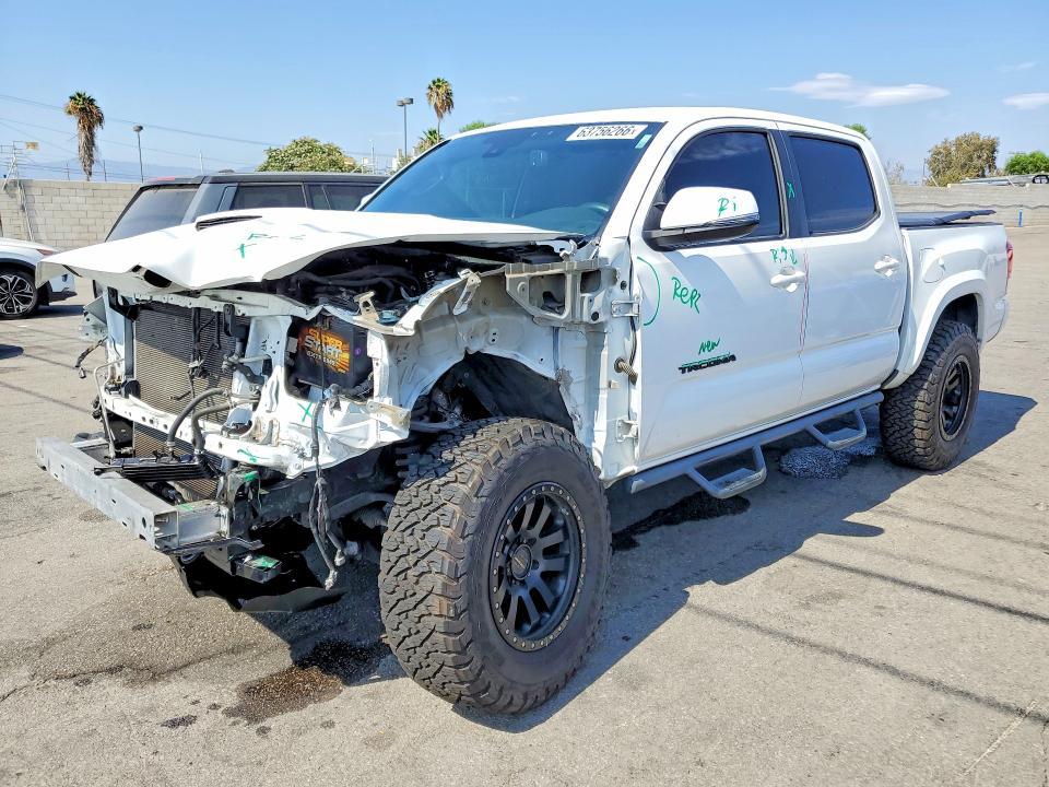2018 Toyota Tacoma TRD Sport