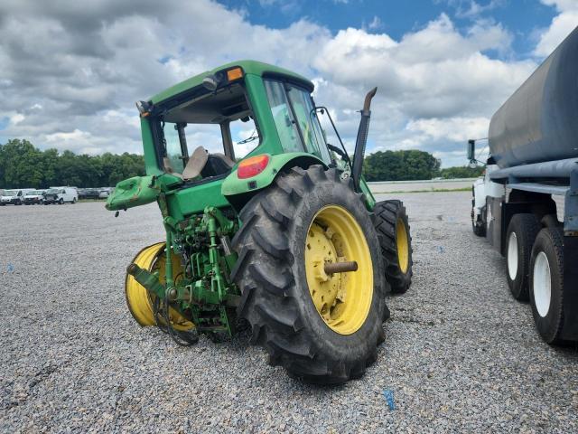 2007 John Deere E 6430 Mfwd Tractor