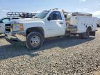 2012 Chevrolet Silverado C3500
