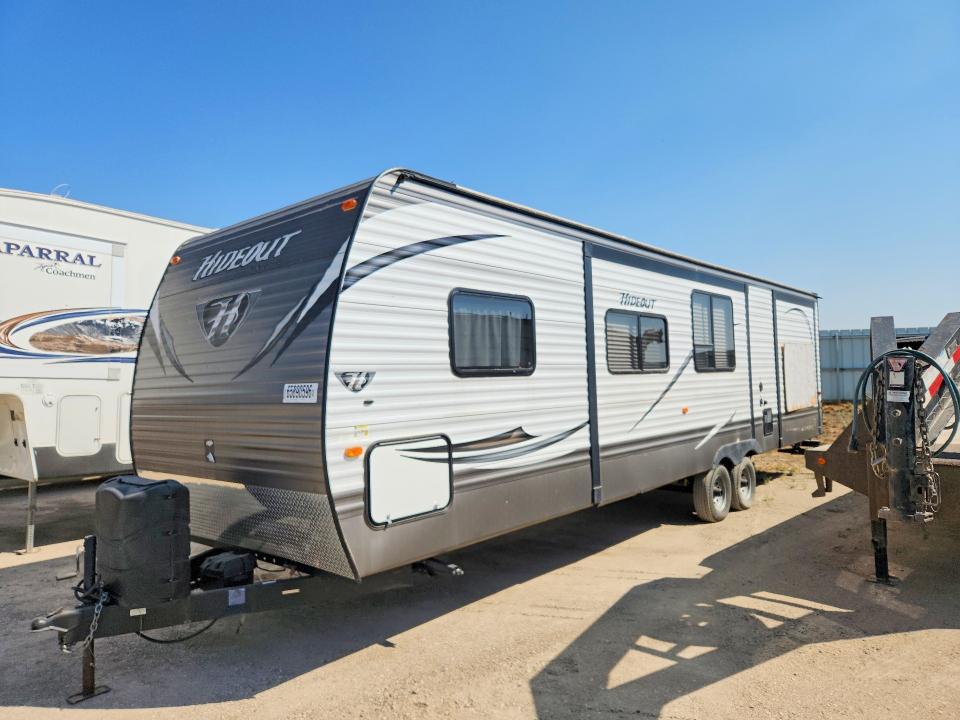 2016 Keystone Hideout Camper