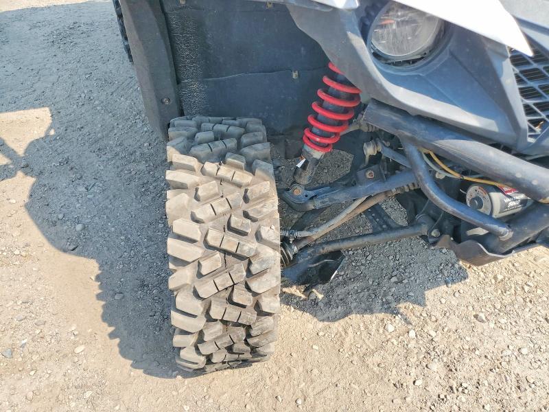 2018 Yama HA Wolverine X4 850 Utility Vehicle