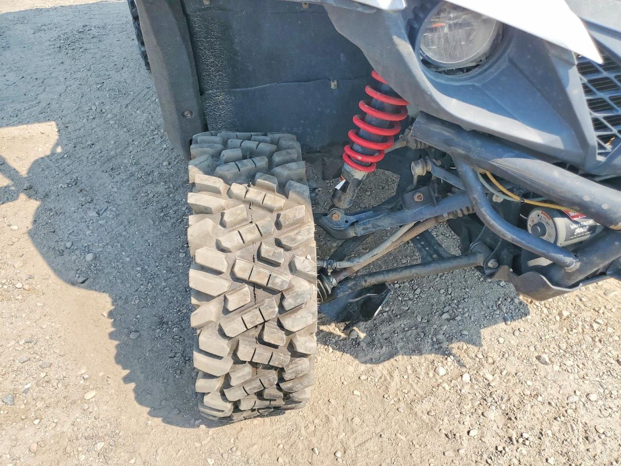 2018 Yama HA Wolverine X4 850 Utility Vehicle