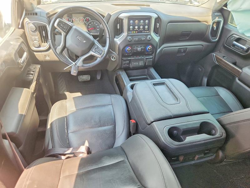 2021 Chevrolet Silverado C1500 RST