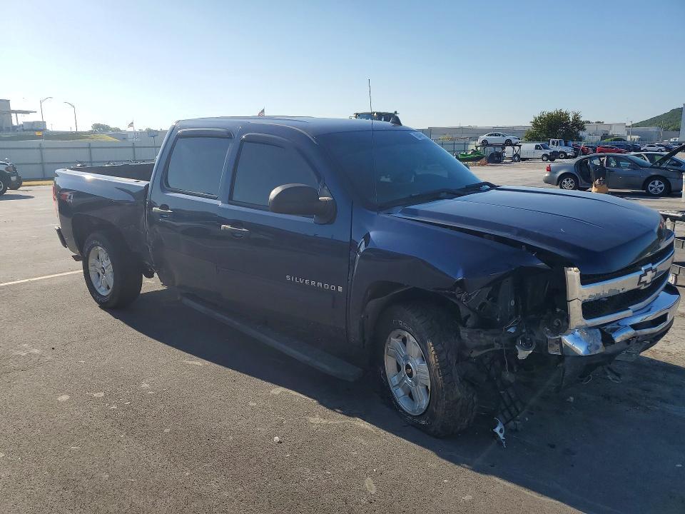 2009 Chevrolet Silverado K1500 LT