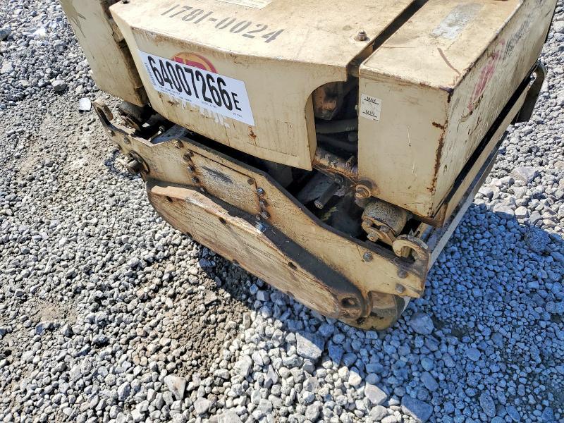1990 Inger-Rand 1990 INGERSOLL-RAND Double Drum Roller