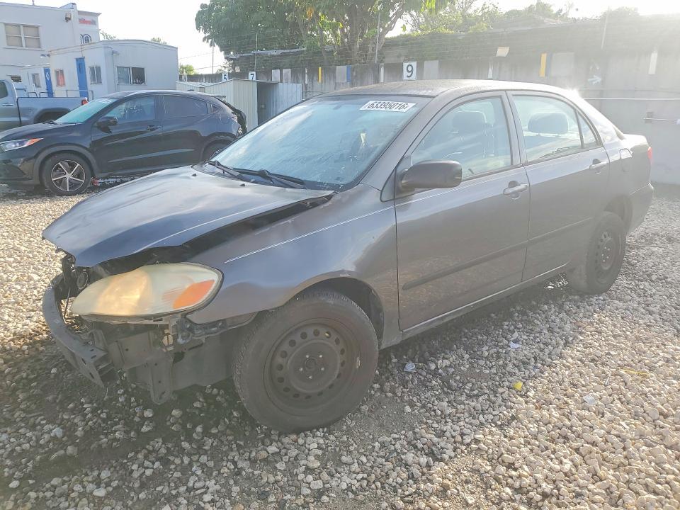 2006 Toyota Corolla ce