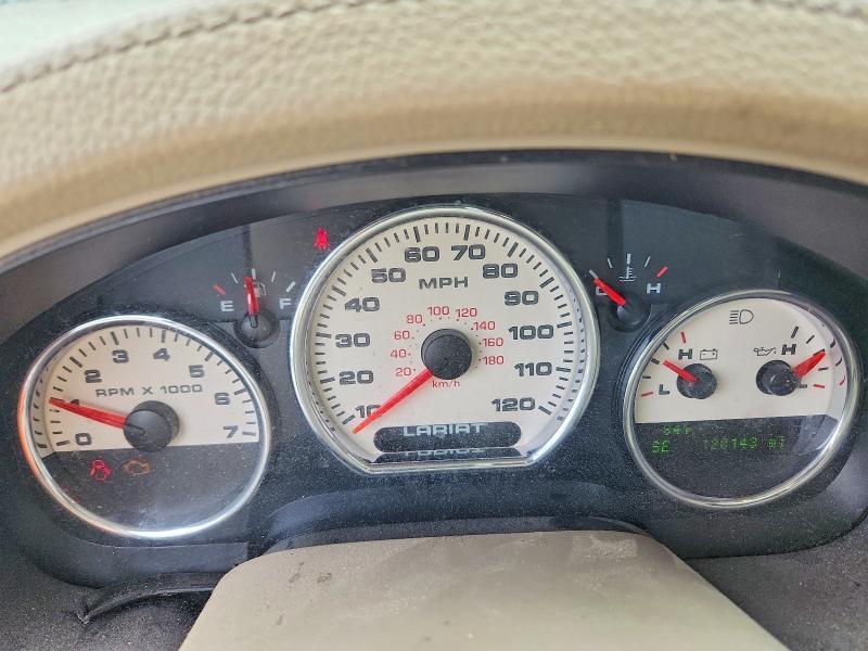 2008 Ford F150 Supercrew