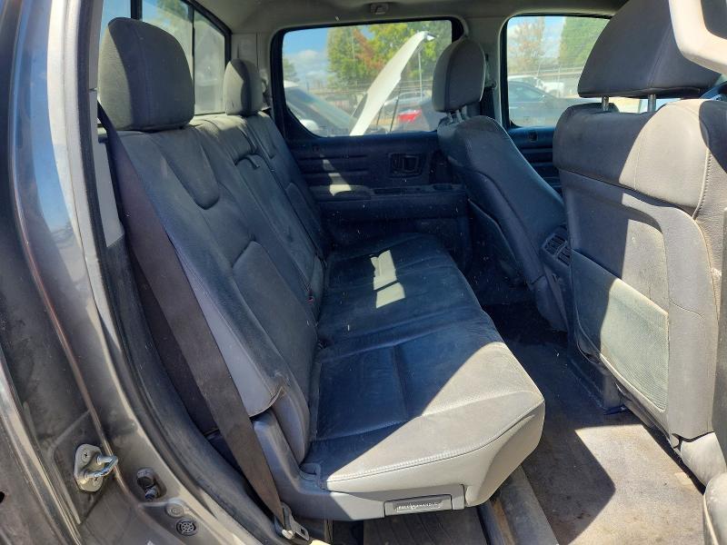 2007 Honda Ridgeline RTL