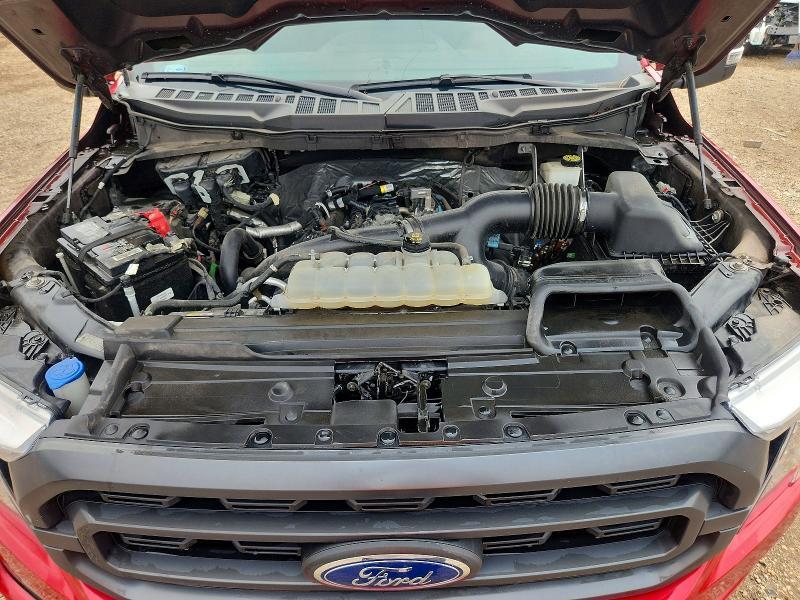 2021 Ford F150 Supercrew