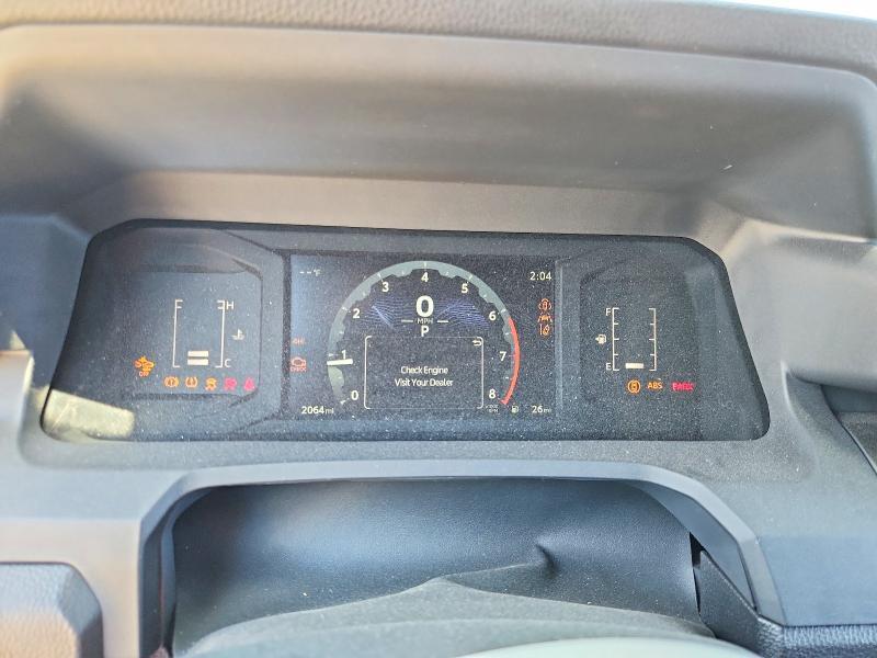 2026 Toyota Tacoma SR