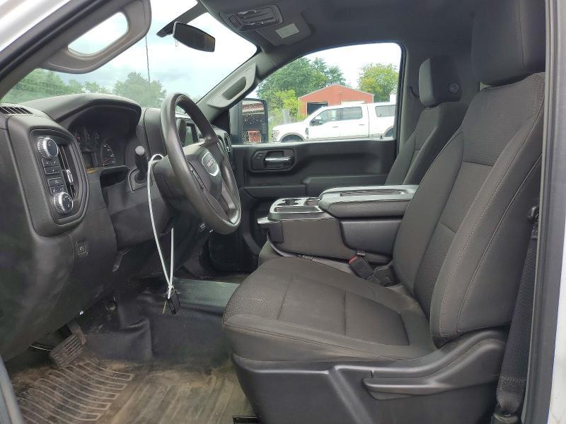 2022 GMC Sierra K2500 Heavy Duty