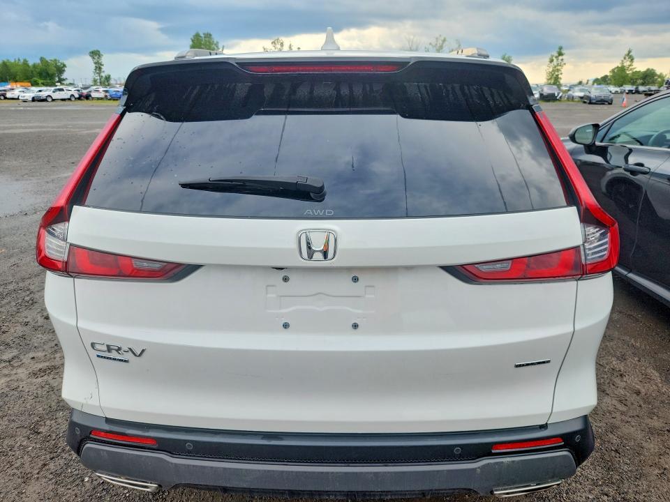 2023 Honda Cr-v Sport Touring
