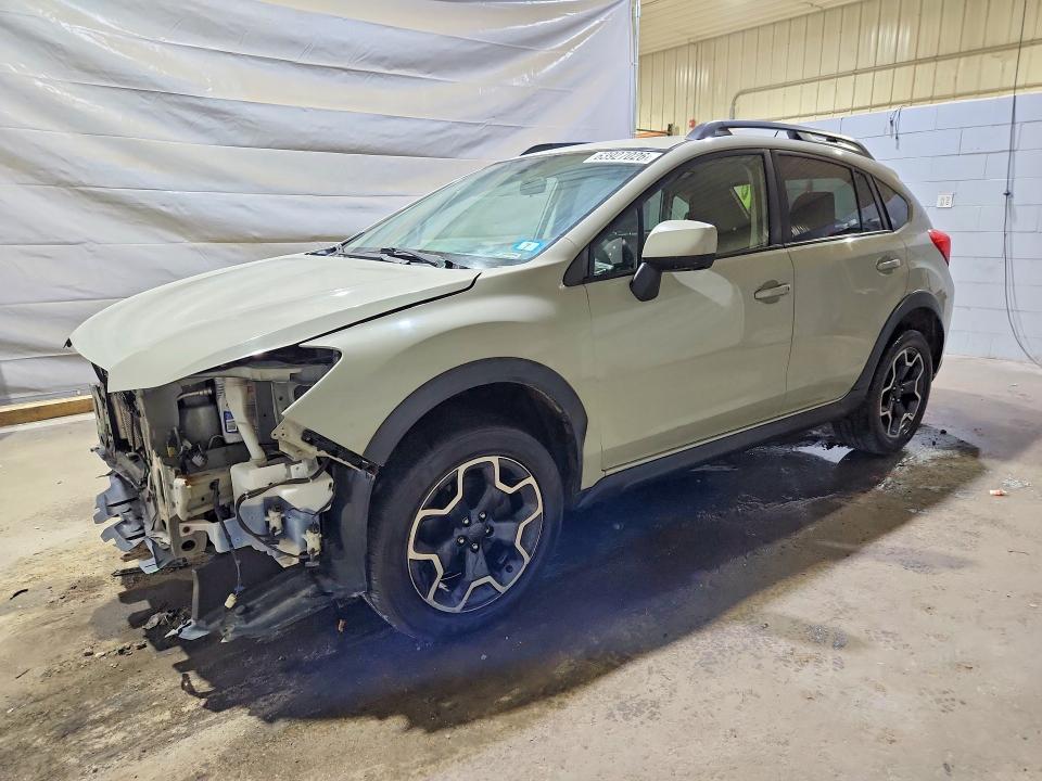 2014 Subaru Xv Crosstrek 2.0 Premium