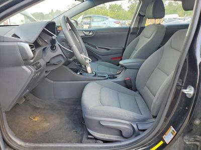 2021 Hyundai Ioniq Blue