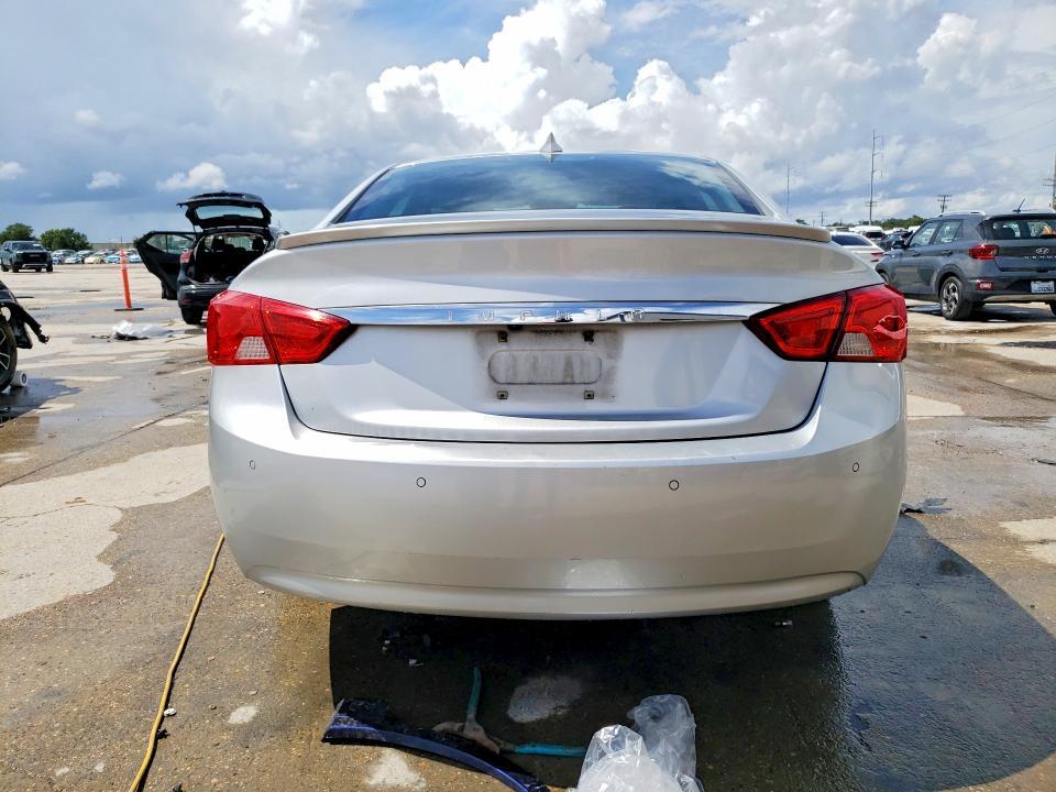 2016 Chevrolet Impala lt