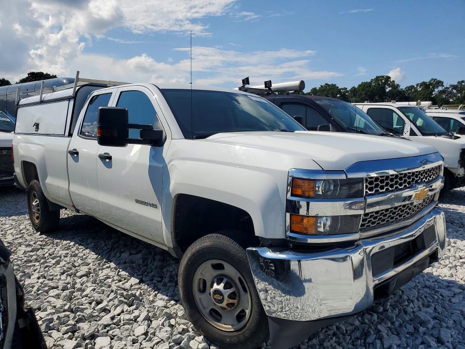 2019 Chevrolet Silverado C2500 Heavy Duty