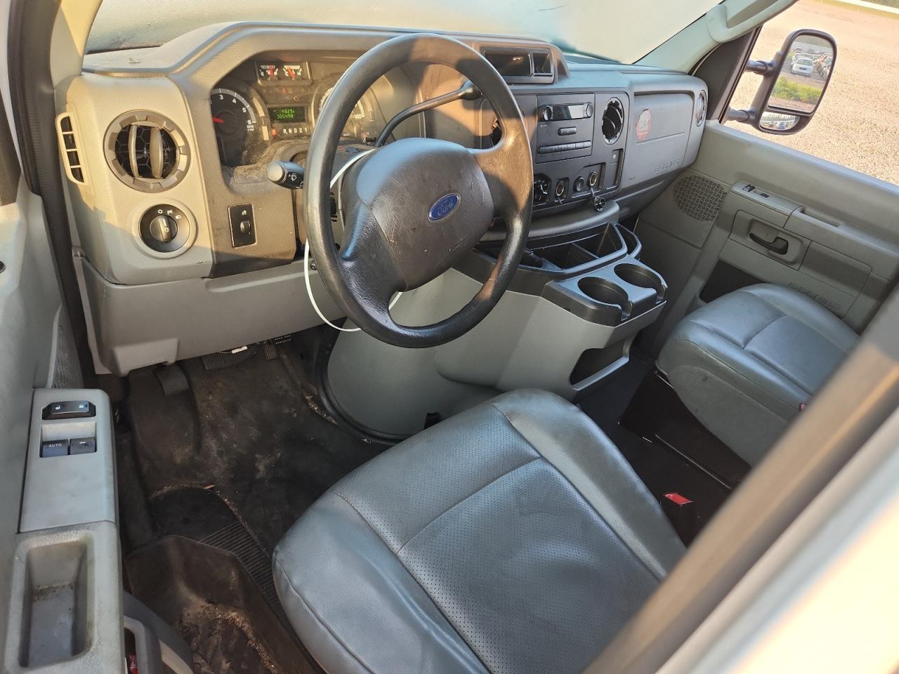 2013 Ford Econoline E150 Van