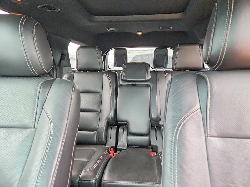 2015 Ford Explorer Sport