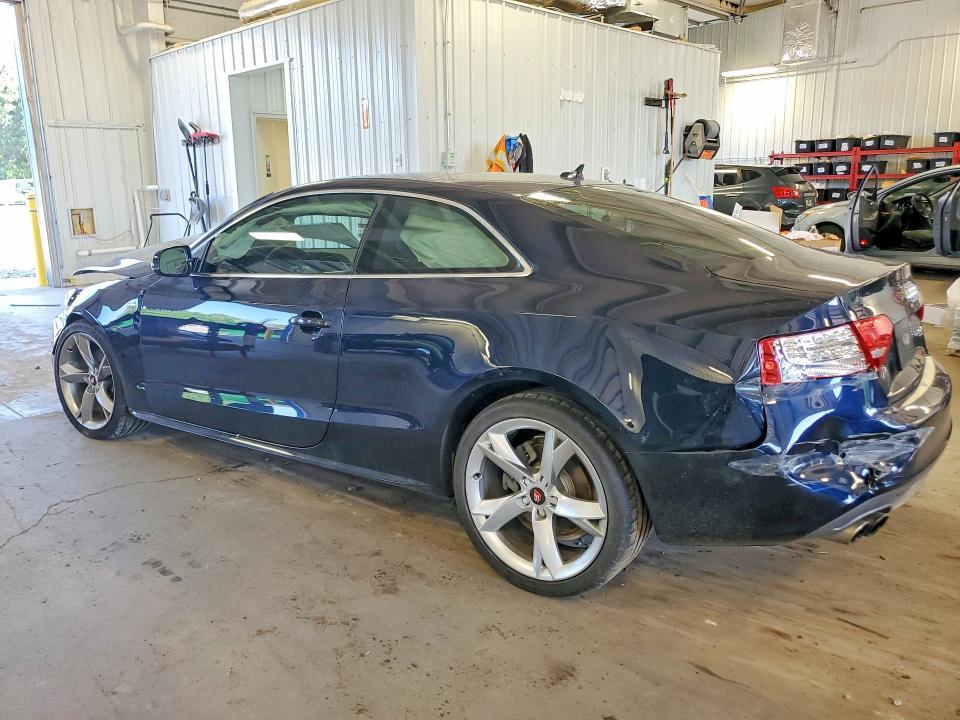 2011 Audi A5 Prestige
