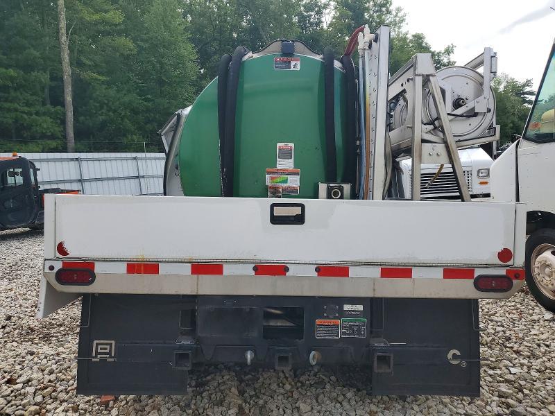 2023 Isuzu NPR HD Sprayer Truck