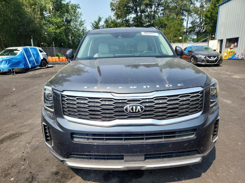 2020 KIA Telluride ex