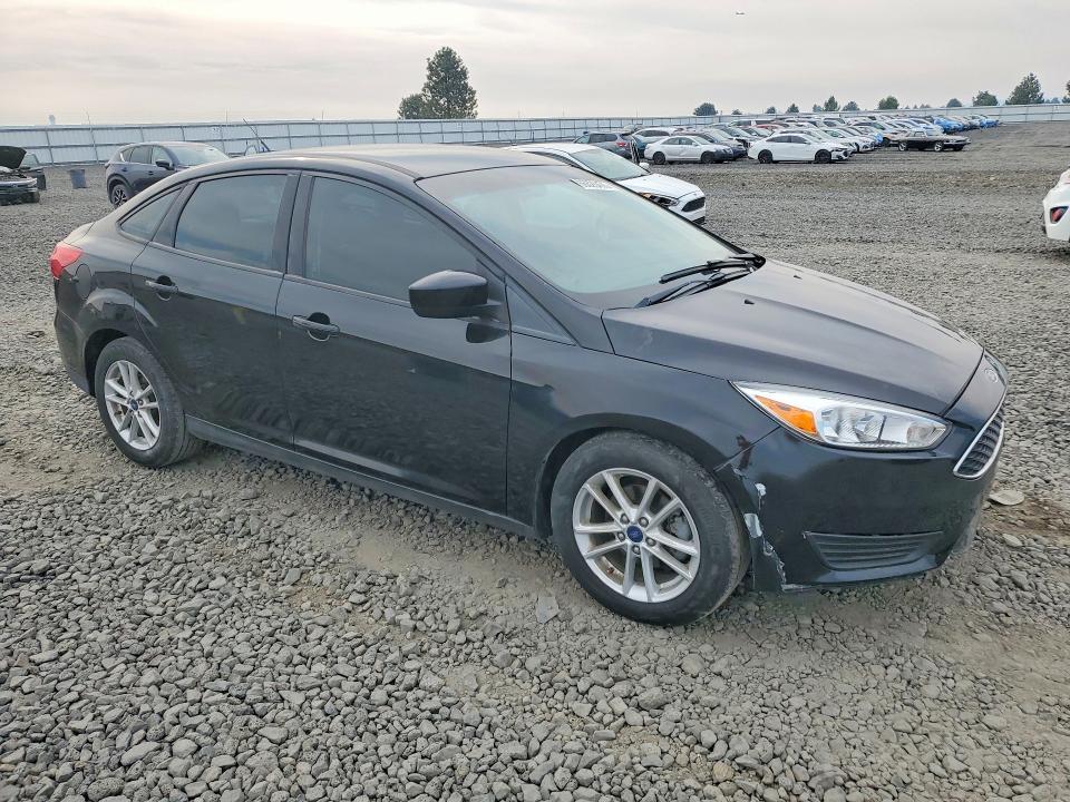 2018 Ford Focus se