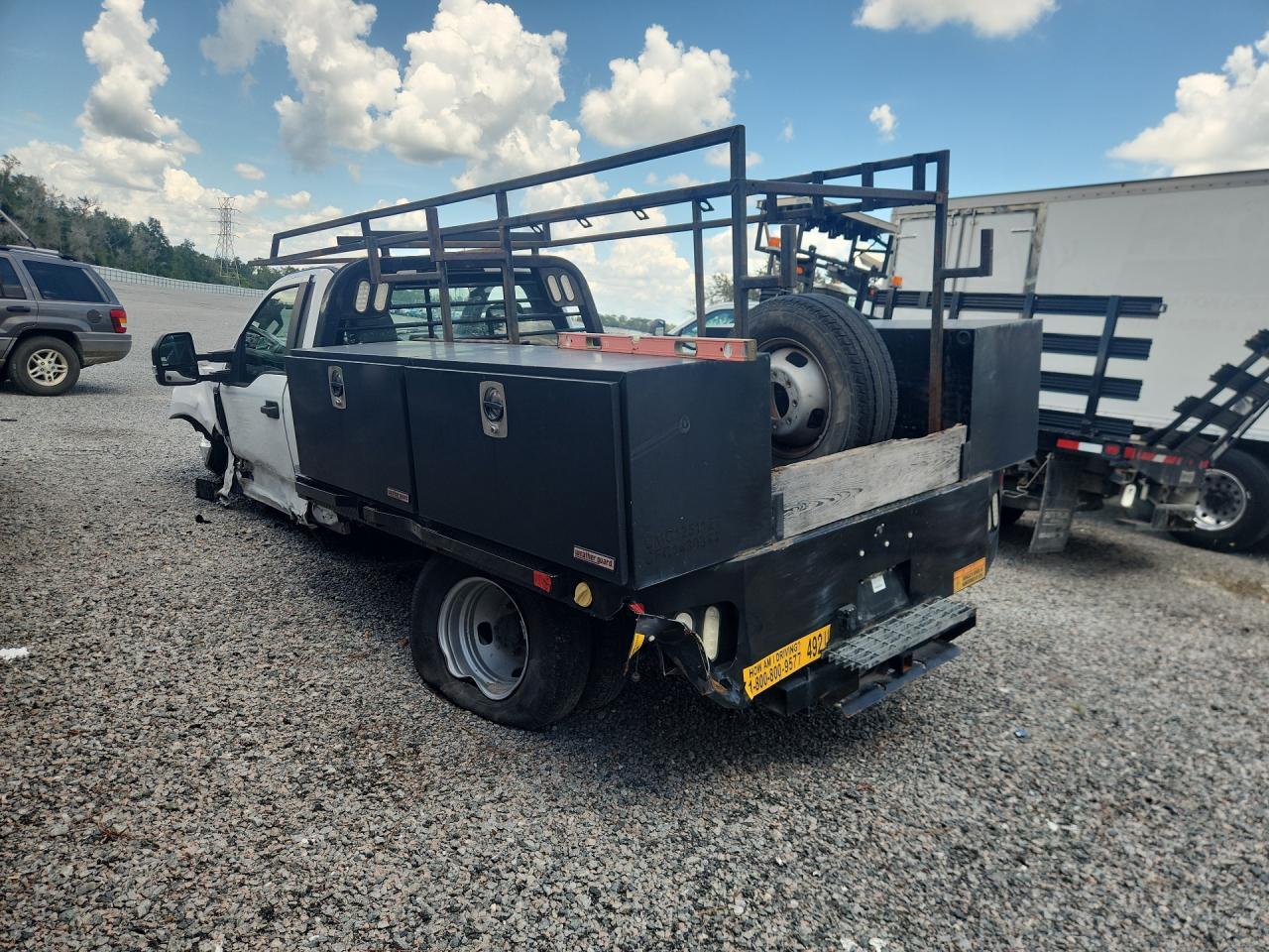 2020 Ford F350 Super Duty