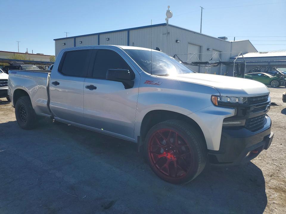 2021 Chevrolet Silverado K1500 LT Trail Boss
